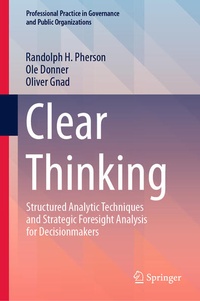 Enlarge image Cover: Clear Thinking - Springer