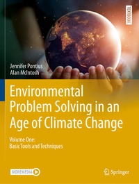 Enlarge image Cover: Environmental Problem Solving in an Age of Climate Change - Springer