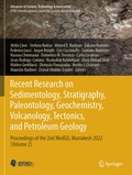 Cover: Recent Research on Sedimentology, Stratigraphy, Paleontology, Geochemistry, Volcanology, Tectonics, and Petroleum Geology - Springer