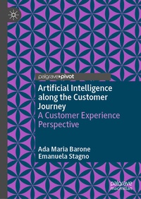 Abbildung von: Artificial Intelligence along the Customer Journey - Palgrave Macmillan