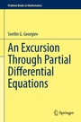 Cover: An Excursion Through Partial Differential Equations - Springer