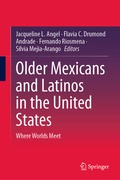 Cover: Older Mexicans and Latinos in the United States - Springer