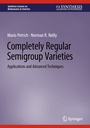 Cover: Completely Regular Semigroup Varieties - Springer