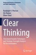 Cover: Clear Thinking - Springer