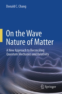 Abbildung von: On the Wave Nature of Matter - Springer