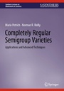 Cover: Completely Regular Semigroup Varieties - Springer