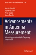 Cover: Advancements in Antenna Measurement - Springer