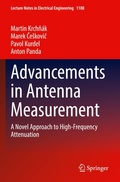 Cover: Advancements in Antenna Measurement - Springer