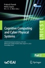 Cover: Cognitive Computing and Cyber Physical Systems - Springer