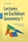 Cover: Lectures on Euclidean Geometry - Volume 1 - Springer