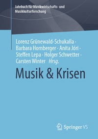 Abbildung von: Musik & Krisen - Springer VS