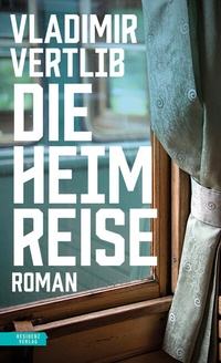 Enlarge image Cover: Die Heimreise - Residenz