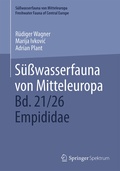 Cover: S&uuml;&szlig;wasserfauna von Mitteleuropa, Bd. 21/26 Empididae - Springer Spektrum