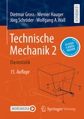 Cover: Technische Mechanik 2 - Springer Vieweg