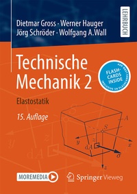 Abbildung von: Technische Mechanik 2 - Springer Vieweg