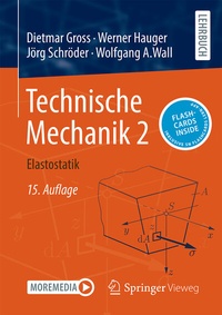 Abbildung von: Technische Mechanik 2 - Springer Vieweg