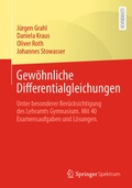 Cover: Gew&ouml;hnliche Differentialgleichungen - Springer Spektrum
