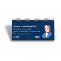 Enlarge image Cover: Kompass Urteilsbildung Ethik - Wochenschau Verlag