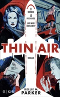 Cover: Thin Air - FISCHER Sauerl&auml;nder