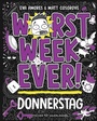 Cover: Worst Week Ever - Donnerstag - FISCHER Sauerländer