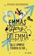 Cover: Emmas Herzdilemma - FISCHER Sauerl&auml;nder