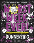 Cover: Worst Week Ever - Donnerstag - FISCHER Sauerl&auml;nder