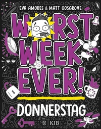 Enlarge image Cover: Worst Week Ever - Donnerstag - FISCHER Sauerländer