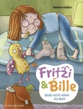 Cover: Fritzi und Bille - Blo&szlig; nicht allein ins Bett - FISCHER Sauerl&auml;nder