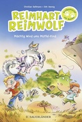 Cover: Reimhart Reimwolf - M&auml;chtig Wind ums M&uuml;ffel-Kind - FISCHER Sauerl&auml;nder