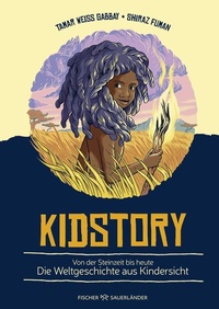Abbildung von: Kidstory - FISCHER Sauerländer