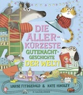 Cover: Die allerk&uuml;rzeste Gutenachtgeschichte der Welt - FISCHER Sauerl&auml;nder
