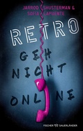 Cover: RETRO - Geh nicht online - FISCHER Sauerl&auml;nder