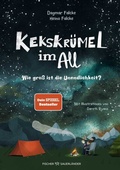 Cover: Kekskr&uuml;mel im All. Wie gro&szlig; ist die Unendlichkeit? - FISCHER Sauerl&auml;nder