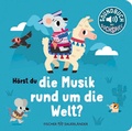Cover: H&ouml;rst du die Musik rund um die Welt? - FISCHER Sauerl&auml;nder