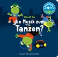 Cover: H&ouml;rst du die Musik zum Tanzen? - FISCHER Sauerl&auml;nder