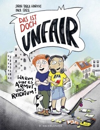 Enlarge image Cover: Das ist doch unfair! - FISCHER Sauerländer