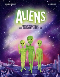 Abbildung von: Aliens - FISCHER Sauerländer