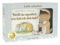 Cover: Wei&szlig;t du eigentlich, wie lieb ich dich hab? - FISCHER Sauerl&auml;nder