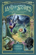 Cover: Land of Stories: Das magische Land - Die Suche nach dem Wunschzauber - FISCHER Sauerl&auml;nder