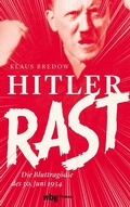 Cover: Hitler rast - Theiss in Herder