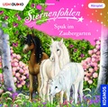 Cover: Sternenfohlen (Folge 36): Spuk im Zaubergarten - United Soft Media