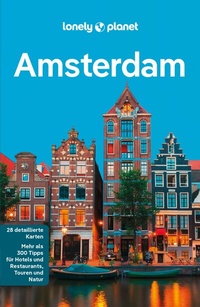 Abbildung von: LONELY PLANET Reiseführer E-Book Amsterdam - LONELY PLANET DEUTSCHLAND