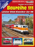 Cover: Baureihe 111 - EK-Verlag - Eisenbahn-Kurier