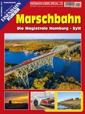 Cover: Die Marschbahn - EK-Verlag - Eisenbahn-Kurier