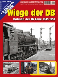 Abbildung von: Die Wiege der DB - EK-Verlag - Eisenbahn-Kurier