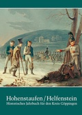 Cover: Hohenstaufen/Helfenstein. Historisches Jahrbuch f&uuml;r den Kreis G&ouml;ppingen / Hohenstaufen/Helfenstein. Historisches Jahrbuch f&uuml;r den Kreis G&ouml;ppingen 21 - Anton H. Konrad Verlag