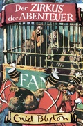 Cover: Der Zirkus der Abenteuer - Bocola Verlag