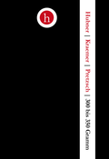 Cover: 300 bis 350 Gramm - hochroth