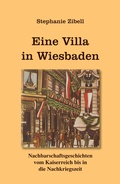 Cover: Eine Villa in Wiesbaden - Reischl, Roland