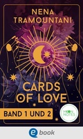 Cover: Cards of Love. Band 1-2 - Moon Notes